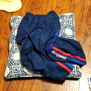 Boys reebok athletic pants